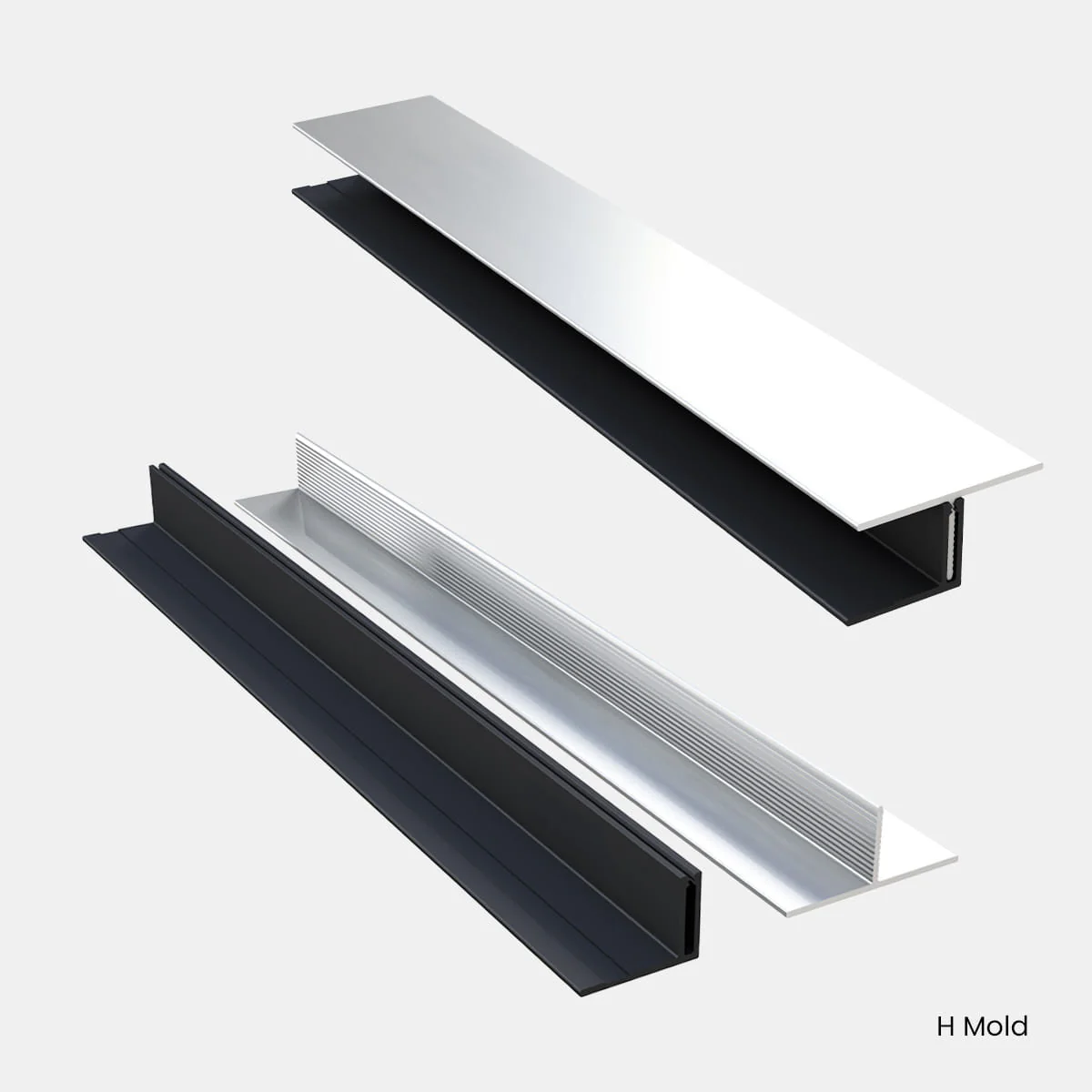 Aluminum Cladding Installation Hardware - Image 6