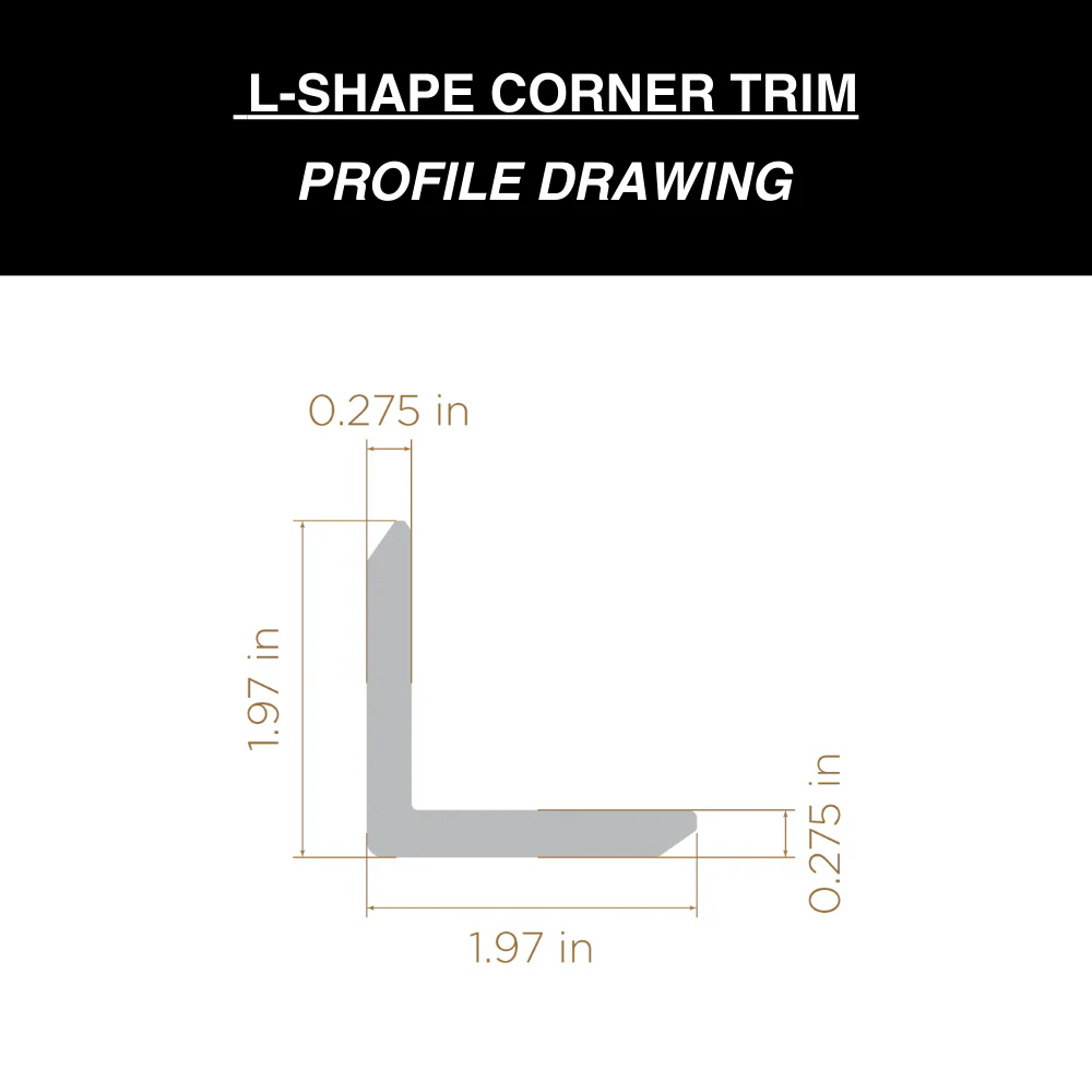 Composite Trim (16 ft) - Image 12