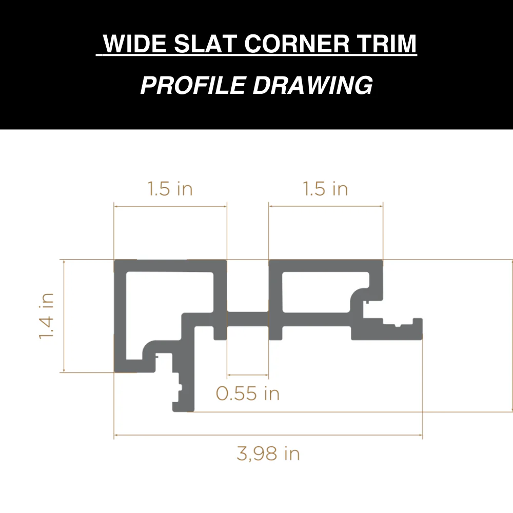 Composite Trim (16 ft) - Image 13