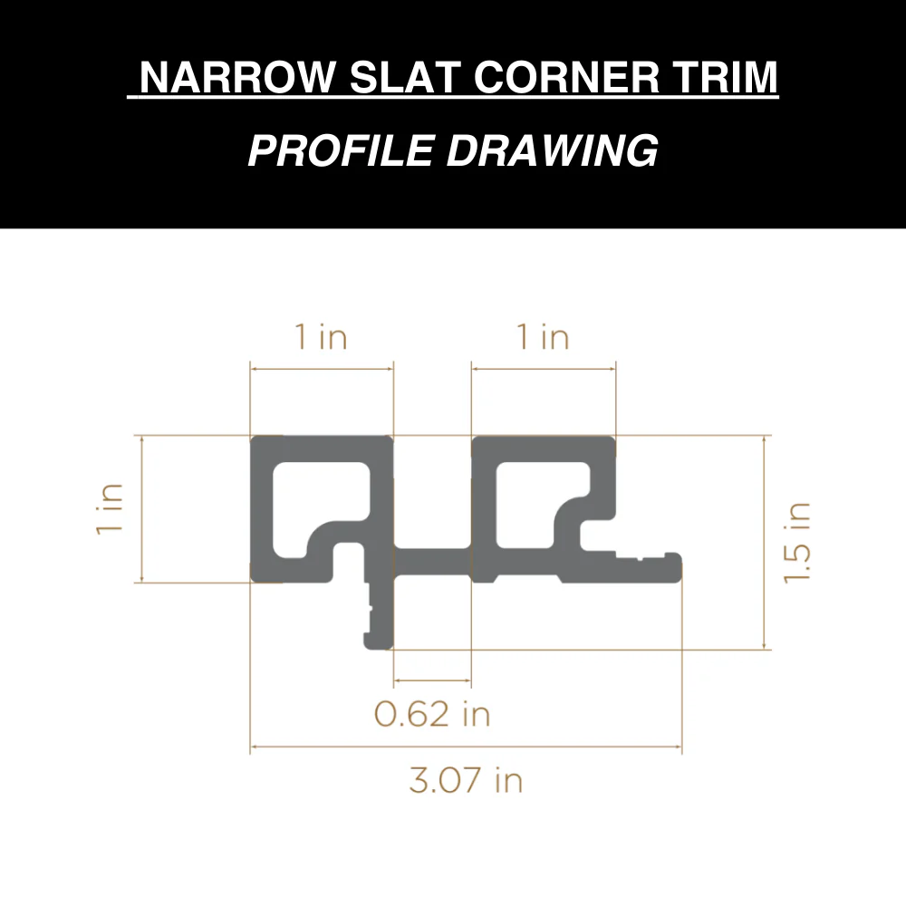 Composite Trim (16 ft) - Image 14
