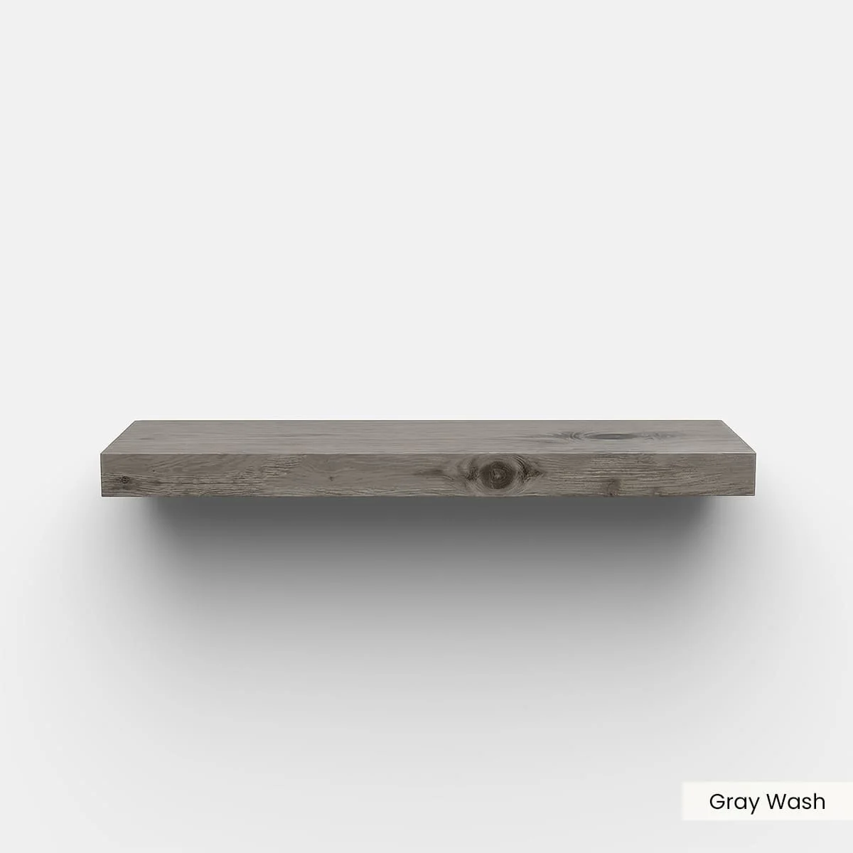 White Pine Floating Shelves (1.625") - Image 5
