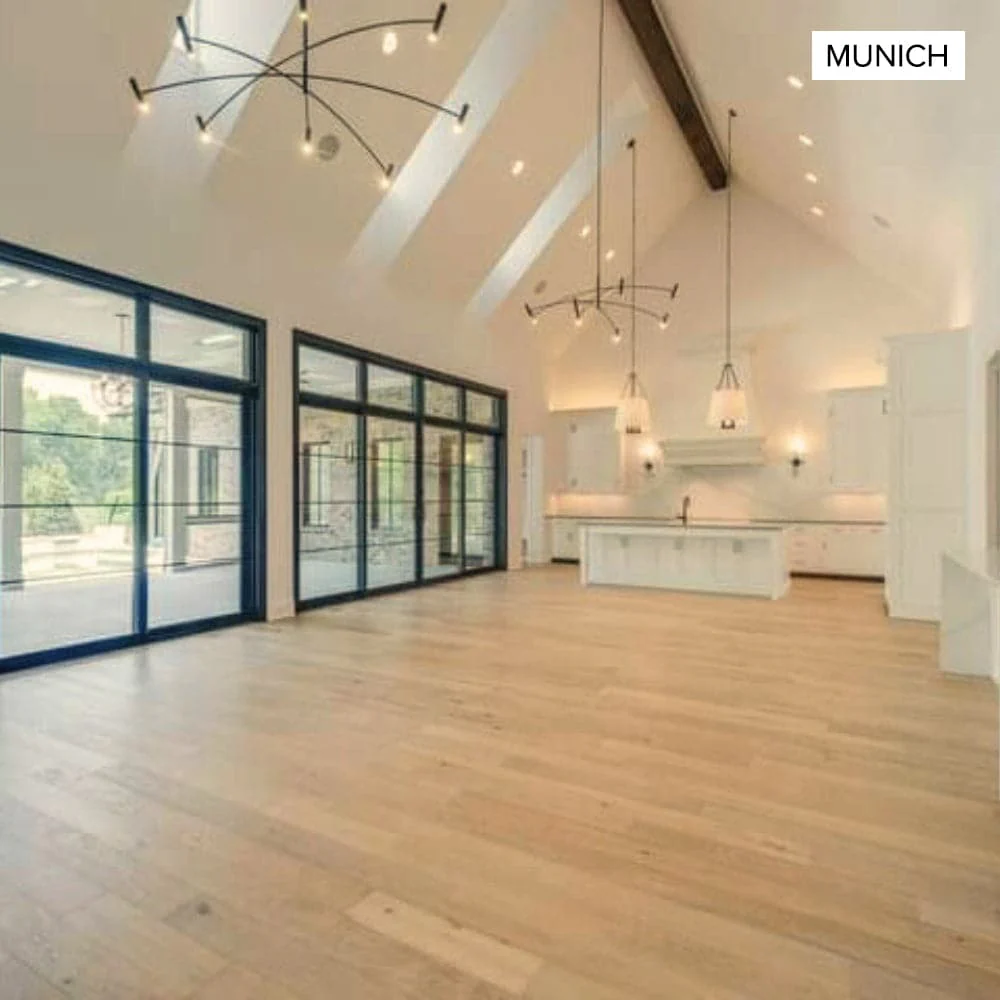 Modern White Oak Flooring (27 SF) - Image 3
